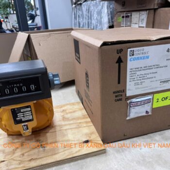 Dong Ho Do Luu Luong Xang Dau Lc 1