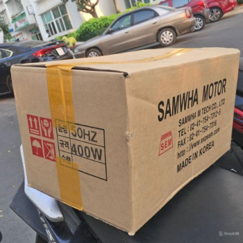 Motor Samwha 3